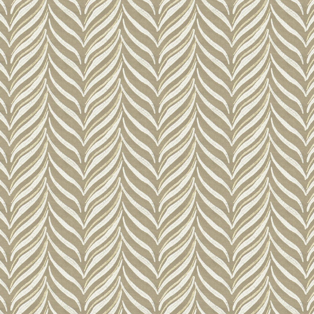Quiddity 1 Taupe by Stout Fabric Stout Fabric Quiddity 1 TaupeFabric RAINBOW LIBRARY MUSHROOM/TAUPE INDIA </p><p>Repeat: H: 6.375, V: 4.250 51 in - Fabric Carolina -