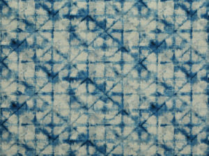 Quigley Denim 51 by Norbar Designer Fabric PRISM CARNIVAL 75% COTTON 25% LINEN PAKISTAN 12 1/2"V 27"H 54 - Swanky Fabrics -