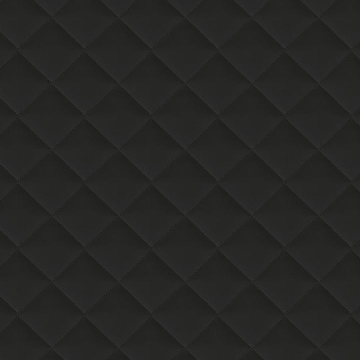 Single Quilted Blizzard 9009 Black 4"x6" by ABBEYSHEA Fabric 100% Polyvinyl Chloride (PVC) China </p><p>Repeat: Horizontal: and Vertical: 54" (137 cm) - Fabric Carolina -