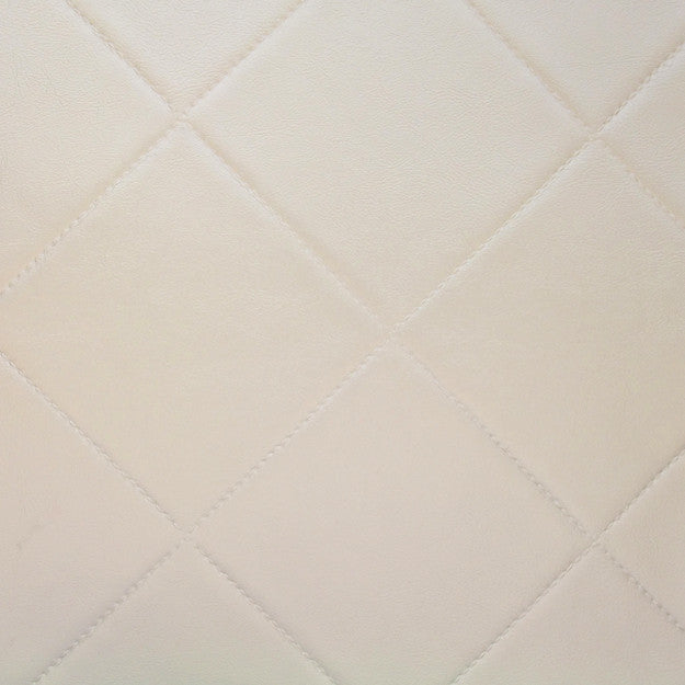 QUILT 95J6261 by JF Fabric TANNERY PLATINUM 64% Polyvinyl Chloride, 27% Polyester, 7% Cotton, 2% Polyurethane TURKEY ABRASIO (HEAVY DUTY- 30,000+ DOUBLE RUBS) Horizontal: 5.375 and Vertical: 5.250 54.00 - Fabric Carolina -