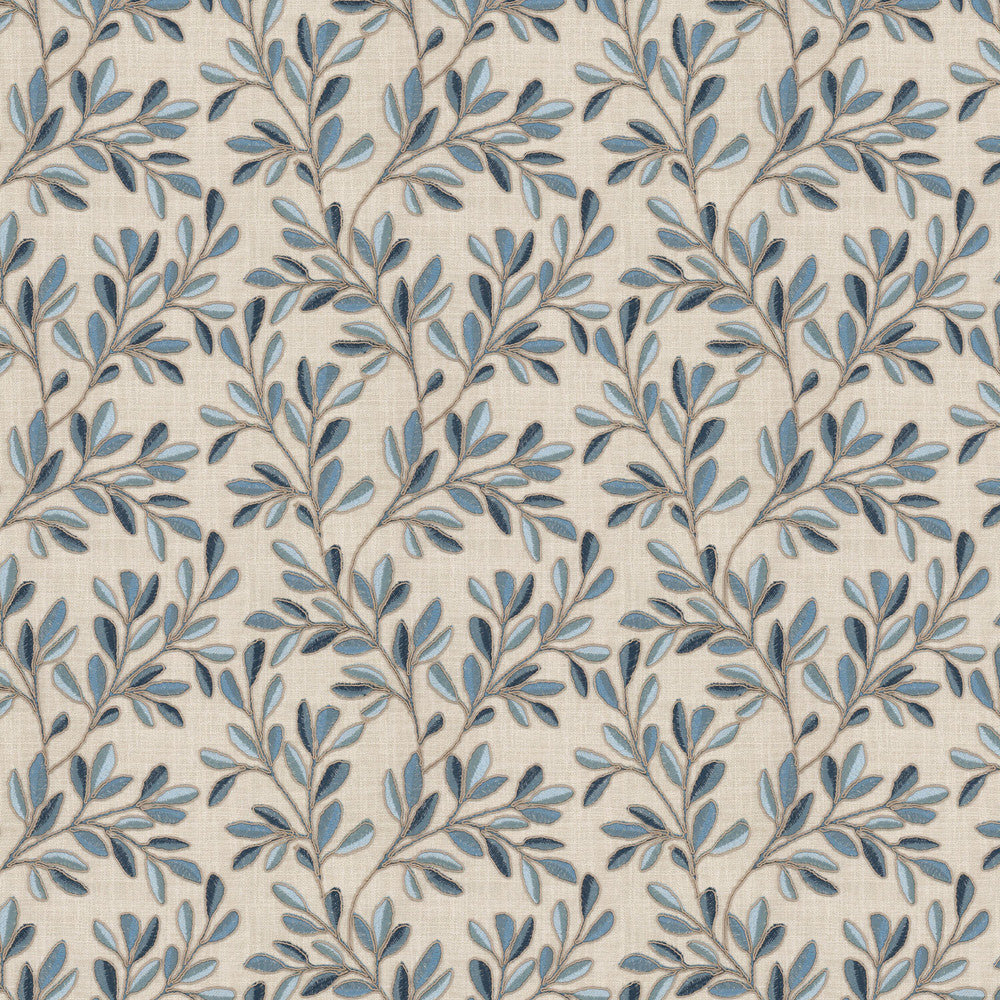 Quincy 2 Denim by Stout Fabric Stout Fabric Quincy 2 DenimFabric RAINBOW LIBRARY DENIM/INDIGO 100%POL %BEMB INDIA </p><p>Repeat: H: 10.375, V: 9.375 52 in - Fabric Carolina -