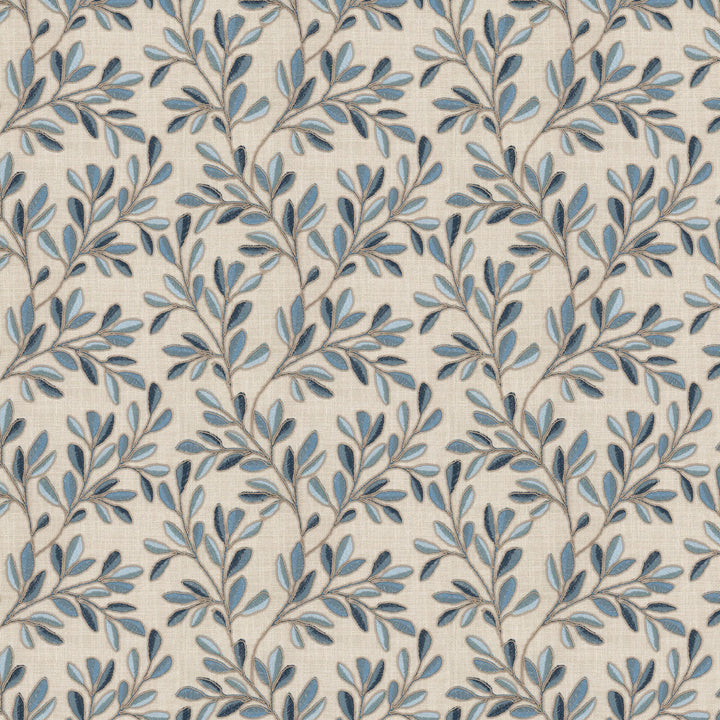 Quincy 2 Denim by Stout Fabric Stout Fabric Quincy 2 DenimFabric RAINBOW LIBRARY DENIM/INDIGO 100%POL %BEMB INDIA </p><p>Repeat: H: 10.375, V: 9.375 52 in - Fabric Carolina -