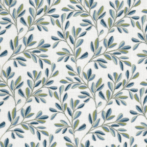 Quincy 5 Marine by Stout Fabric