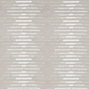 Quincy Semi Natural Kora by Norbar Fabric PRISM ELEMENTS 70% COTTON - 30% POLYESTER INDIA 3 3/4"V - 8 3/4"H 52 - Fabric Carolina -