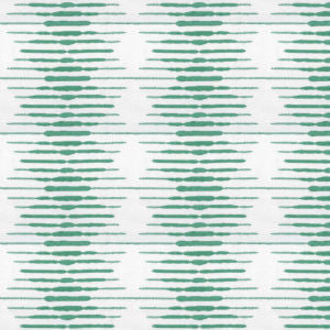 Quincy White Leaf by Norbar Designer Fabric PRISM SEAVIEW 70% COTTON - 30% POLYESTER INDIA 3 3/4"V - 8 3/4"H 52 - Swanky Fabrics -
