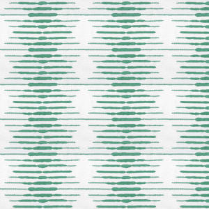 Quincy White Leaf by Norbar Fabric