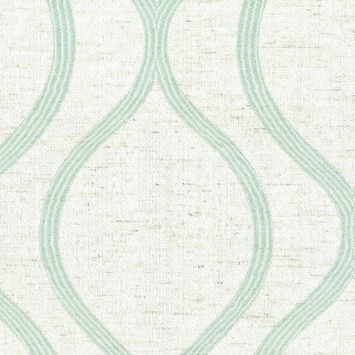 Quirk 2 Seamist by Stout Fabric COLOR MY WINDOW OCEAN/WAVE 100%POL CHINA </p><p>Repeat: 7 56 in - Fabric Carolina -