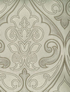 Quota Praline by Norbar Fabric SPLENDOR 100% POLYESTER INDIA 18 3/8"V 9 1/4"H 57 - Fabric Carolina -
