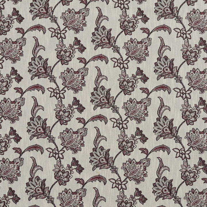R120 Rosewood by Charlotte Fabric Ring Book Page #25B 39% Cotton, 38% Polyester, 23% Olefin Canada Exceeds 120,000 Wyzenbeek Rubs (Heavy Duty) Horizontal: 14" x Vertical: 7" 54 Inches - Fabric Carolina -
