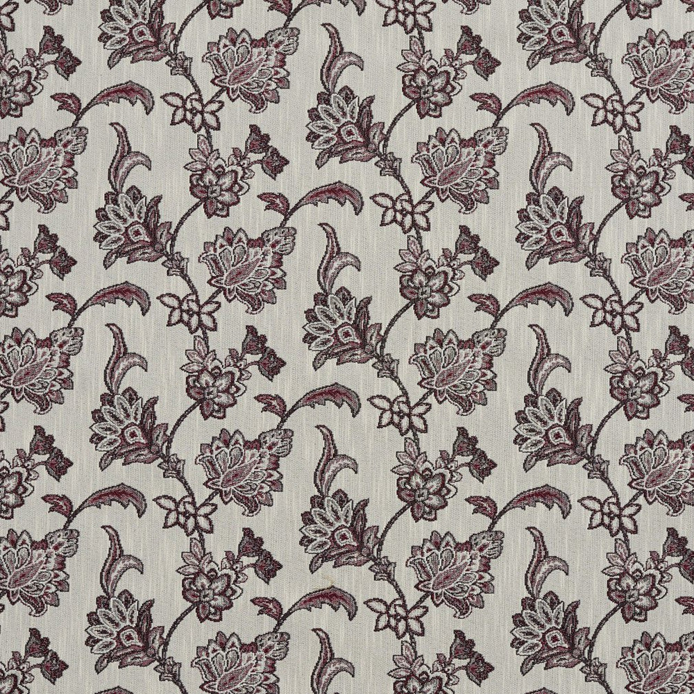 R120 Rosewood by Charlotte Fabric Ring Book Page #25B 39% Cotton, 38% Polyester, 23% Olefin Canada Exceeds 120,000 Wyzenbeek Rubs (Heavy Duty) Horizontal: 14" x Vertical: 7" 54 Inches - Fabric Carolina -
