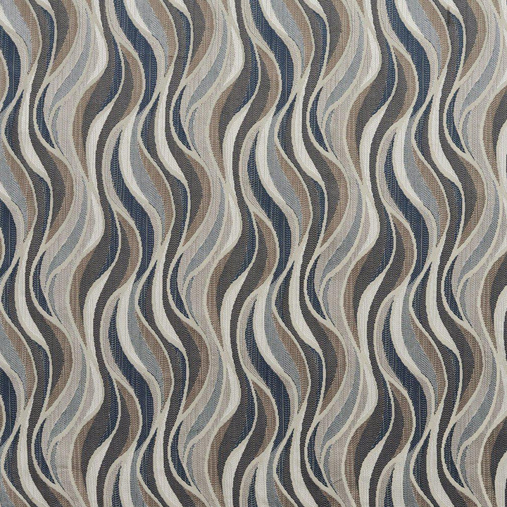 R240 Niagara Sky by Charlotte Designer Fabric Ring Book Page #21B 100% Woven Polyester Asia Exceeds 100,000 Wyzenbeek Rubs (Heavy Duty) </p><p>Repeat: Horizontal: 6" 54 Inches - Swanky Fabrics -