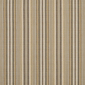 R310 Coffee Stripe by Charlotte Fabric