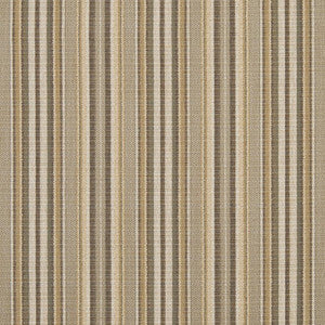 R310 Coffee Stripe by Charlotte Fabric