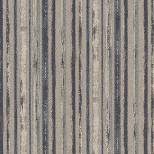 R340 Cobalt Stripe by Charlotte Fabric