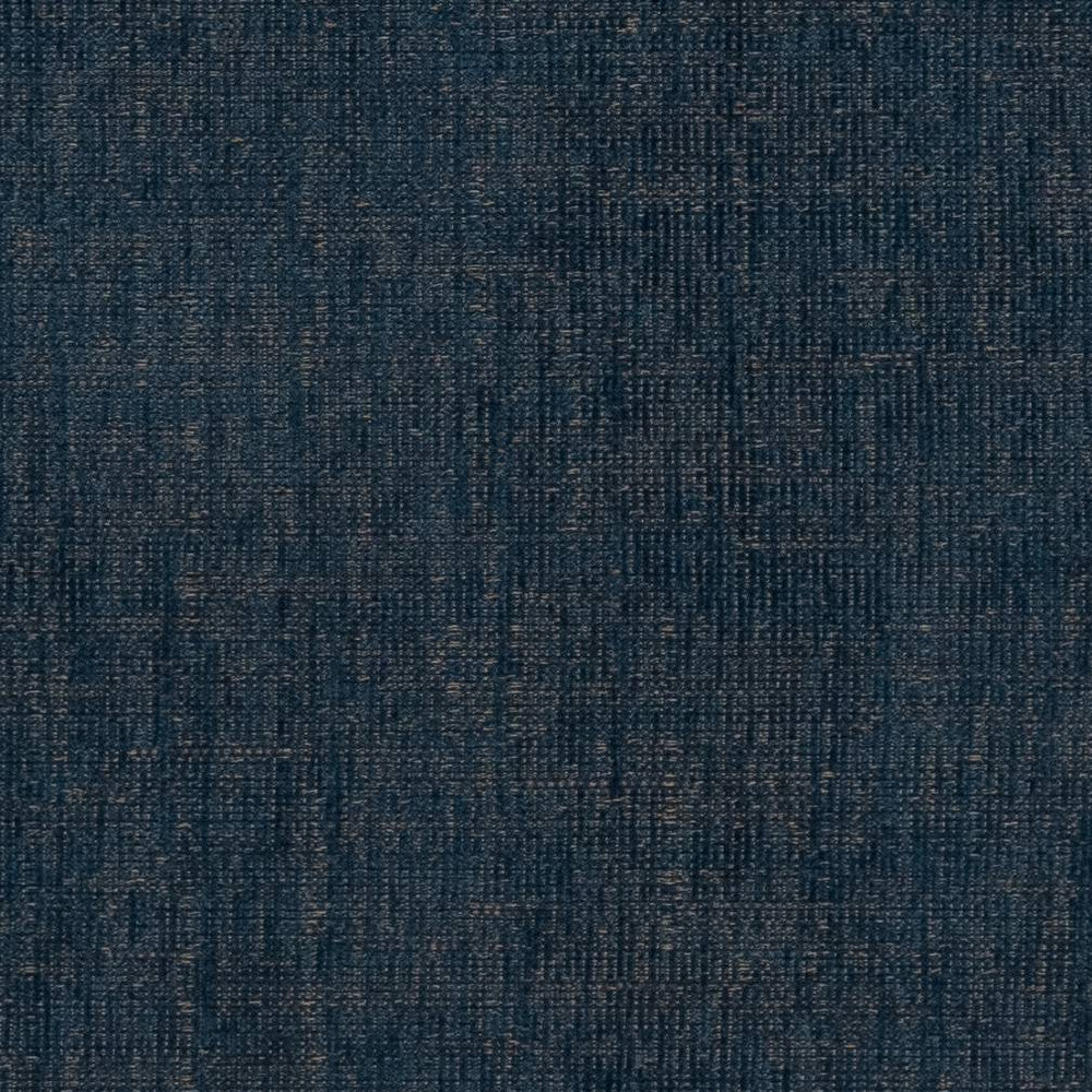 R371 Indigo by Charlotte Fabric Ringpage 9b 100% Woven Polyester Turkey Exceeds 75,000 Wyzenbeek Rubs (Heavy Duty) No Repeat 54 Inches - Fabric Carolina -