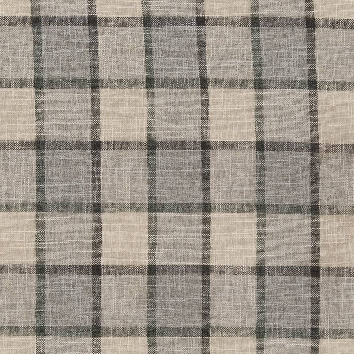 R377 Grey Plaid by Charlotte Fabric Ringpage 8b 100% Woven Polyester Asia Exceeds 120,000 Wyzenbeek Rubs (Heavy Duty) </p><p>Repeat: Horizontal: 4.5" x Vertical: 5.5" 54 Inches - Fabric Carolina -