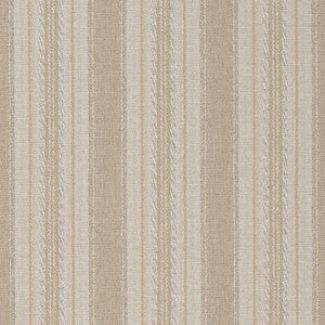 R430 Oyster Stripe by Charlotte Fabric