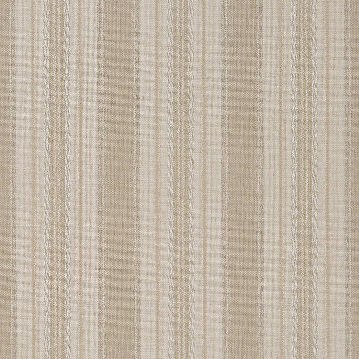 R430 Oyster Stripe by Charlotte Fabric Ring Book Page #6B 100% Polypropylene Made In USA Exceeds 60,000 Wyzenbeek Rubs (Heavy Duty) </p><p>Repeat: Horizontal: 7" 54 Inches - Fabric Carolina -