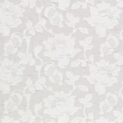 <p>Granada Ivory R4REM00001 by Scalamandre Fabric</p><p><strong>Required Minimum Quantity Purchase: Fabrics by the yard 1 YARD MINIMUM </p><p>Book: </p><p>Content: 14% VISCOSE, 29% POLYESTER, 57% LINEN</p><p>Origin: INDIA</p><p>Performance: LIGHT DUTY</p><p>Repeat: Horizontal: 15" and Vertical: 25.5"</p><p>Width: 53</p>