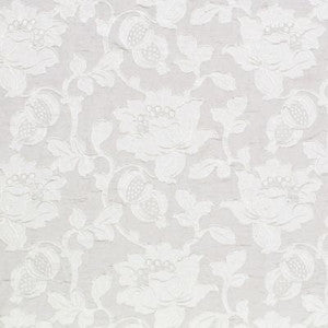 Scalamandre Fabric Granada Ivory