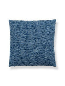 Scalamandre Pillows Torrs Pillow 22 X 22 - Ultramarine