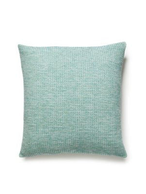 <p>Torrs Pillow 22 X 22 - Surf R7TORRSPILL0002 by Scalamandre Pillows</p><p><strong>Required Minimum Quantity Purchase: Product</p><p>Book: </p><p>Content: 19% ACRYLIC, 35% COTTON, 46% WOOL</p><p>Origin: </p><p>Performance: </p><p>Repeat: Horizontal: and Vertical: </p><p>Width: 0</p>