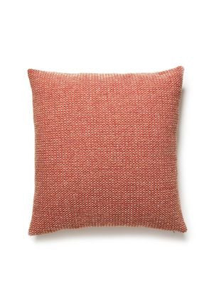 <p>Torrs Pillow 22 X 22 - Pimento R7TORRSPILL0003 by Scalamandre Pillows</p><p><strong>Required Minimum Quantity Purchase: Product</p><p>Book: </p><p>Content: 19% ACRYLIC, 35% COTTON, 46% WOOL</p><p>Origin: </p><p>Performance: </p><p>Repeat: Horizontal: and Vertical: </p><p>Width: 0</p>
