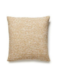 Scalamandre Pillows Torrs Pillow 22 X 22 - Sand