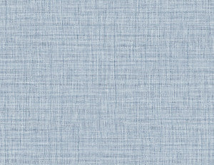 Harvest Twine Sky Blue by Seabrook Wallpaper