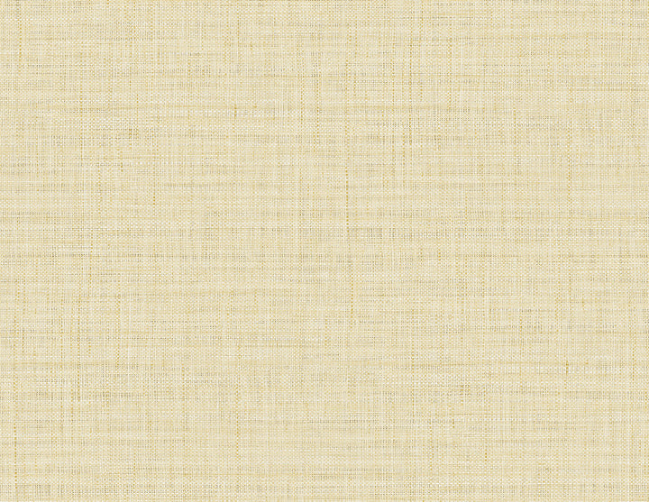Harvest Twine Tan by Seabrook Wallpaper Raffia United States 60.75 20.87" 27" - Fabric Carolina -