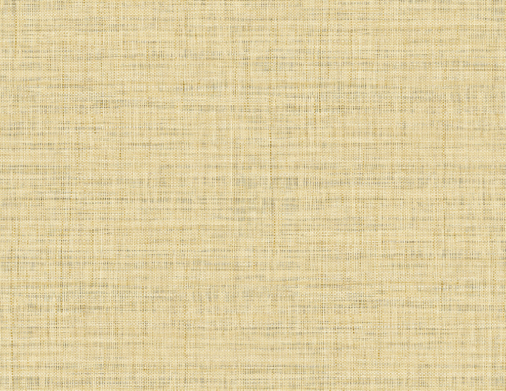 Harvest Twine Honey by Seabrook Wallpaper Raffia United States 60.75 20.87" 27" - Fabric Carolina -