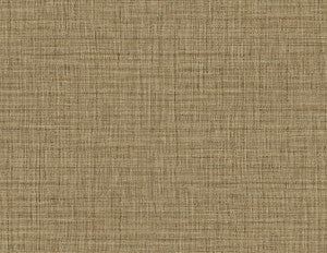Harvest Twine Brown by Seabrook Wallpaper