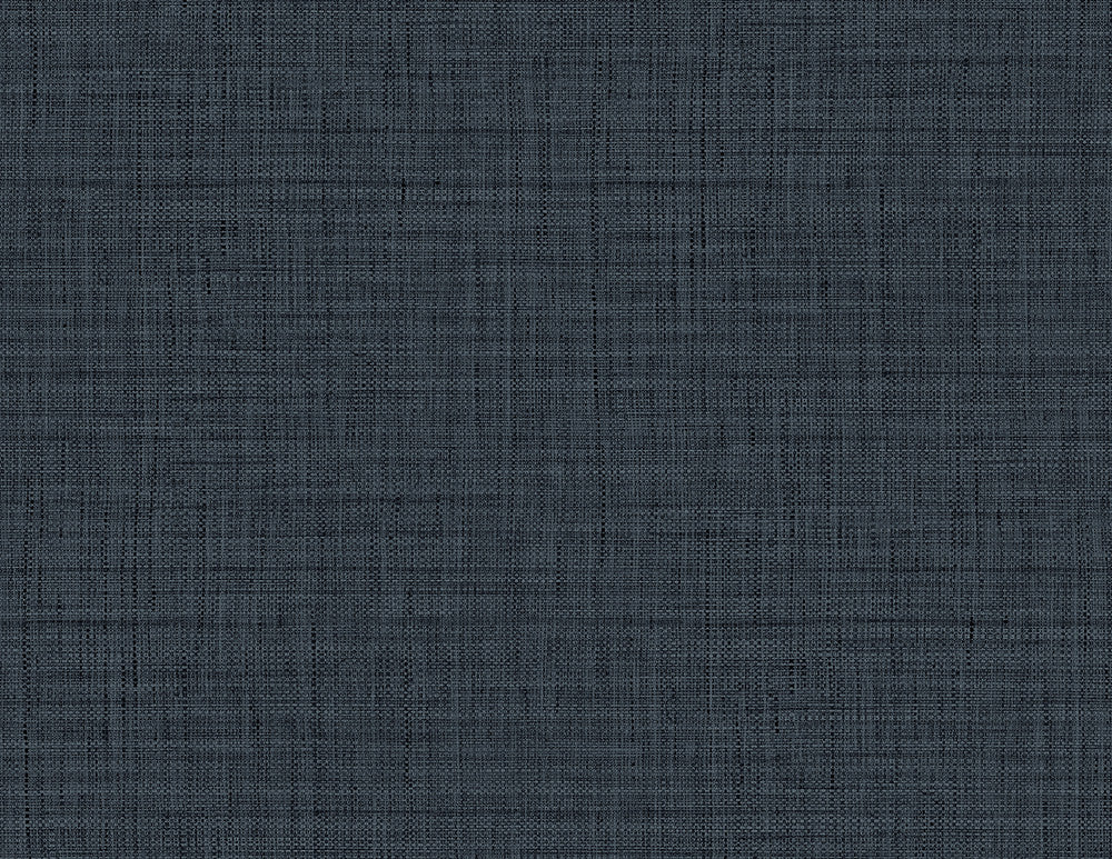 Harvest Twine Ocean Blue by Seabrook Wallpaper Raffia United States 60.75 20.87" 27" - Fabric Carolina -