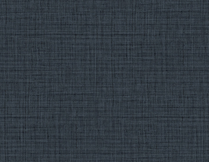Harvest Twine Ocean Blue by Seabrook Wallpaper Raffia United States 60.75 20.87" 27" - Fabric Carolina -