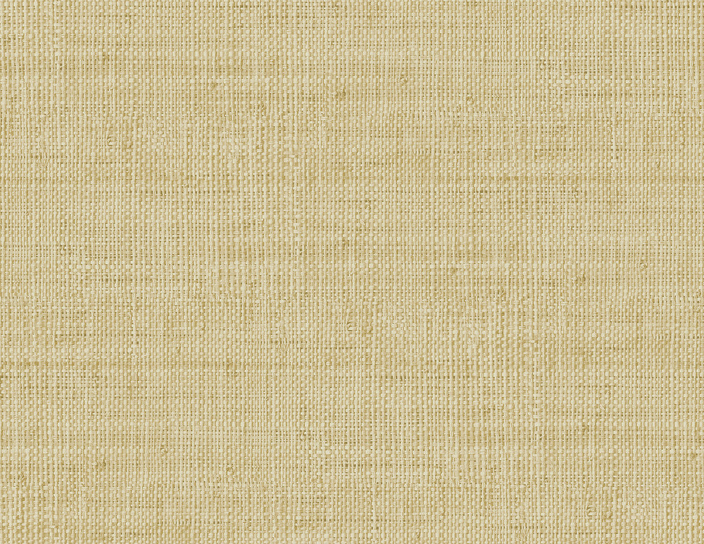 Wild Bind Marshmallow by Seabrook Wallpaper Raffia United States 60.75 20.87" 27" - Fabric Carolina -