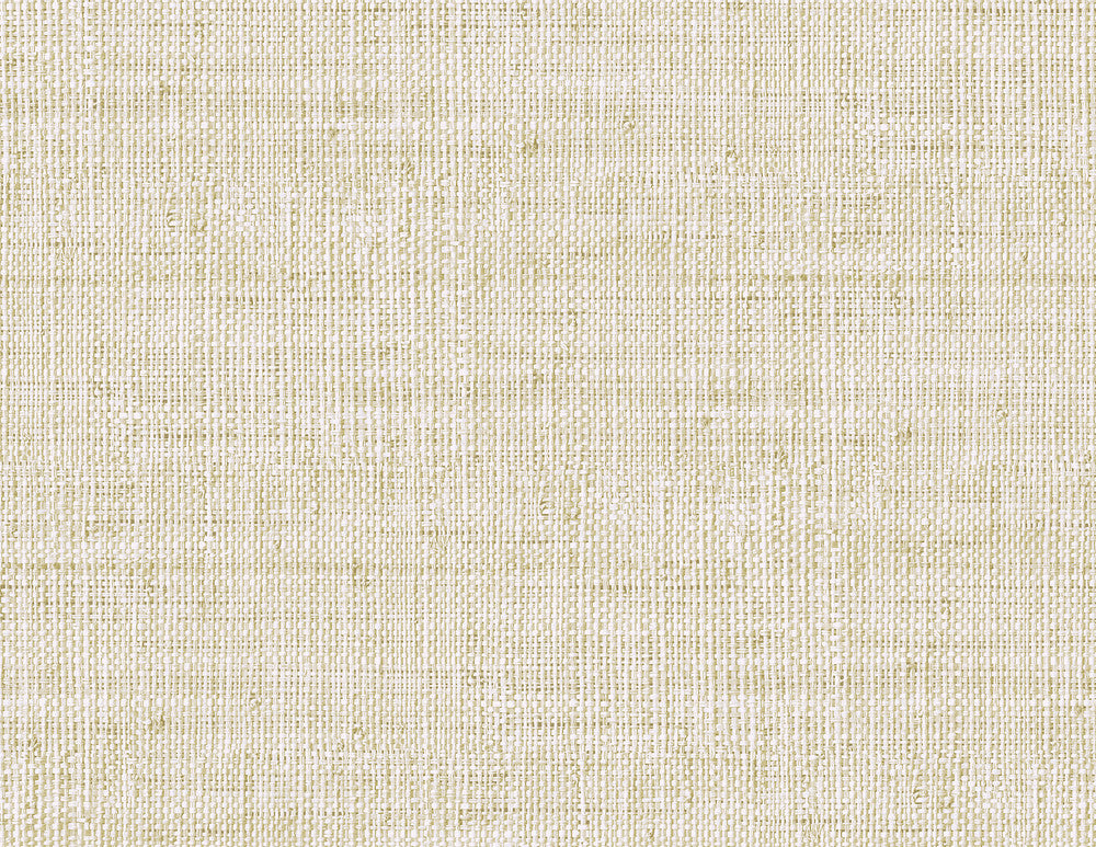 Wild Bind Ivory by Seabrook Wallpaper Raffia United States 60.75 20.87" 27" - Fabric Carolina -