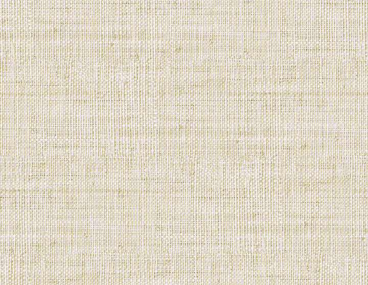Wild Bind Ivory by Seabrook Wallpaper Raffia United States 60.75 20.87" 27" - Fabric Carolina -