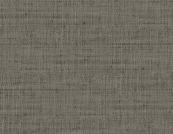Wild Bind Grey Storm by Seabrook Wallpaper Raffia United States 60.75 20.87" 27" - Fabric Carolina -