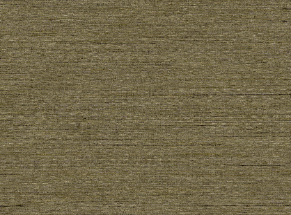 Threaded Burlap by Seabrook Wallpaper Raffia United States 60.75 20.87" 27" - Fabric Carolina -