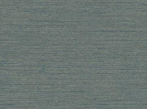 Threaded Aerial Blue by Seabrook Wallpaper