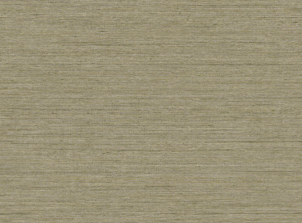Threaded Oyster by Seabrook Wallpaper Raffia United States 60.75 20.87" 27" - Fabric Carolina -