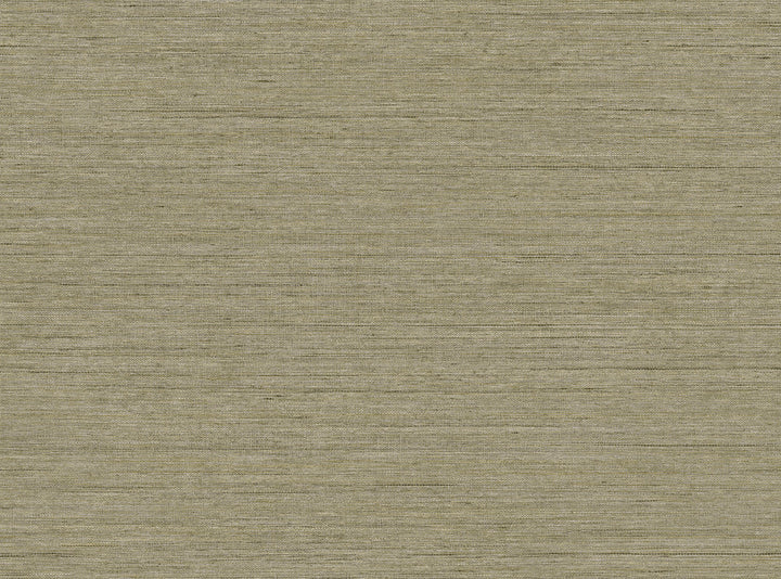 Threaded Oyster by Seabrook Wallpaper Raffia United States 60.75 20.87" 27" - Fabric Carolina -