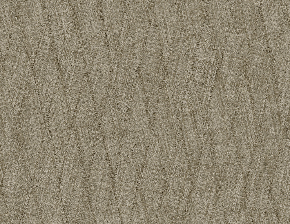 Sun Woven Mushroom by Seabrook Wallpaper Raffia United States 60.75 20.87" 27" - Fabric Carolina -