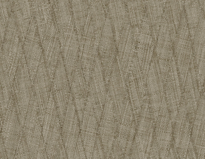 Sun Woven Mushroom by Seabrook Wallpaper Raffia United States 60.75 20.87" 27" - Fabric Carolina -
