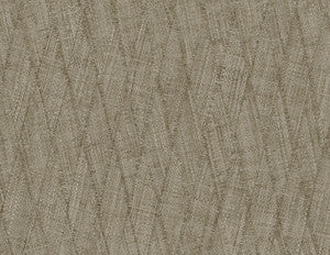 Sun Woven Mushroom by Seabrook Wallpaper