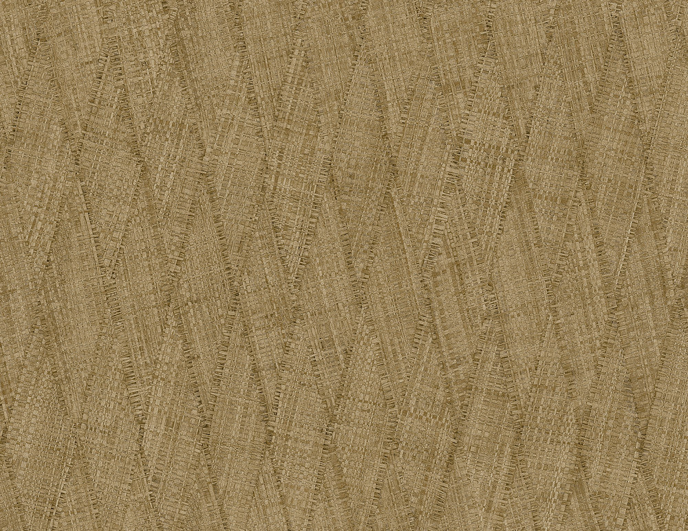 Sun Woven Camel by Seabrook Wallpaper Raffia United States 60.75 20.87" 27" - Fabric Carolina -