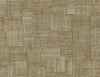 Woven Blocks Burlap RA41712 by Seabrook Designs Wallpaper