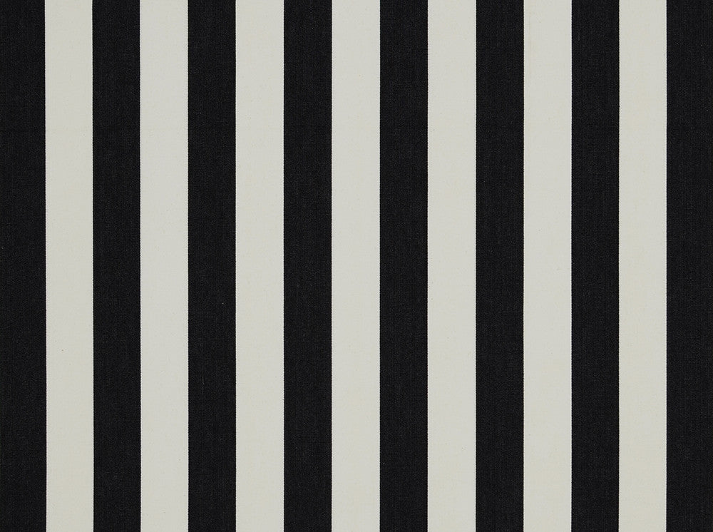 Racing Stripe Black Pearl 963 by Covington Fabric 100% COTTON INA Horizontal: 2 and Vertical: 0 54 - Fabric Carolina -