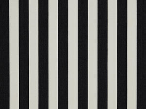 Racing Stripe Black Pearl 963 by Covington Fabric