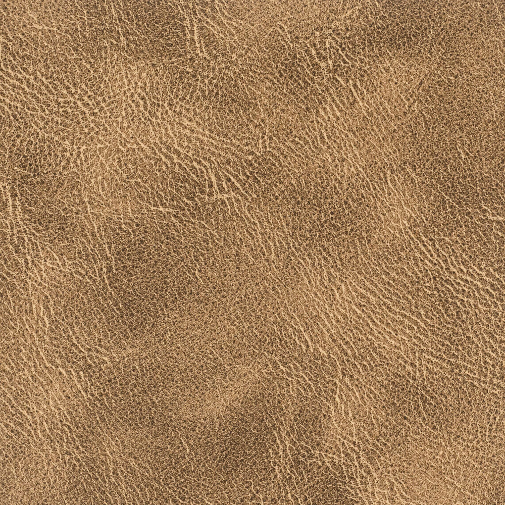 Radnor 2 Truffle by Stout Designer Fabric LEATHER LOOKS IV 100%POL CHINA MARTINDALE WEAR TEST (100 000 CIRCULAR RUBS) Horizontal: 0.000 and Vertical: 0.000 54 in - Swanky Fabrics -